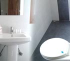 Standard Apartment Bathroom